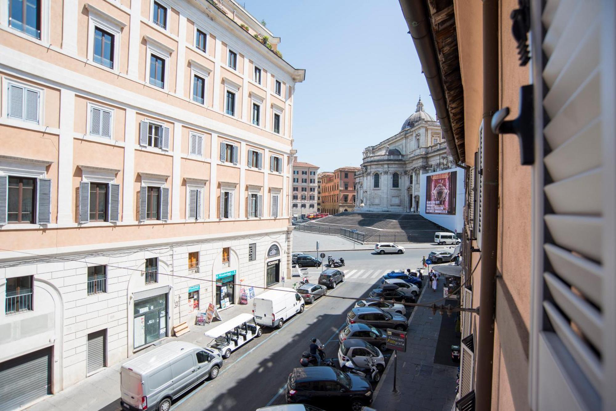 Апартаменты Cacio E Pepe Flats 1 & 2 Рим Экстерьер фото
